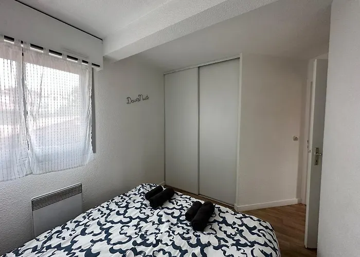 Le Des Halles Hossegor *t3*parking*clim * Soorts-Hossegor